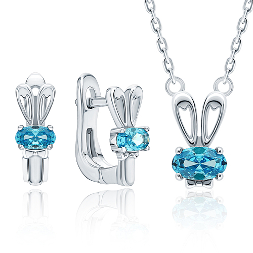 Sterling Silver Jewelry Sets