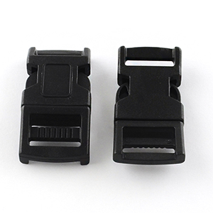Side Release Buckles