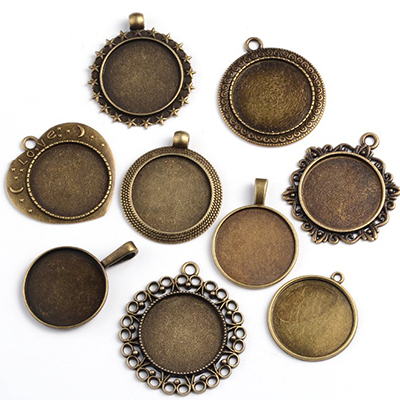 Cabochon Settings