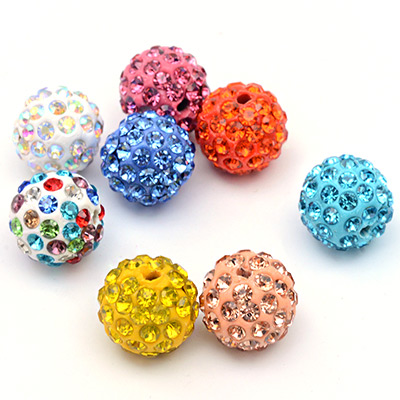 Rhinestone Beads