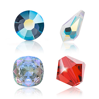 Preciosa&reg Crystal Components