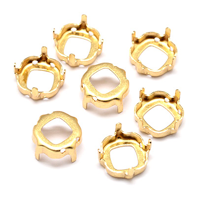 Rhinestone Claw Settings