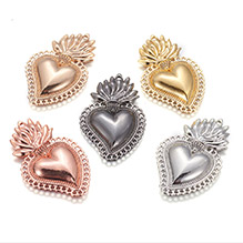 Alloy Pendants