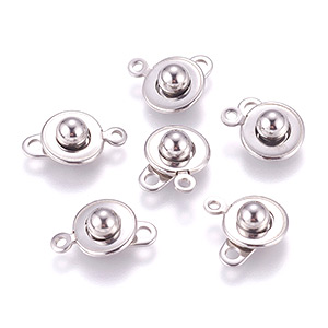 Snap Clasps
