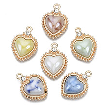 Porcelain Pendants