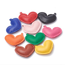 Leather Pendants