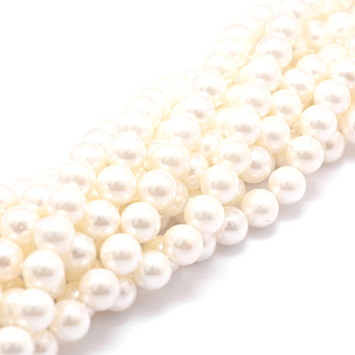 Shell Pearl Beads