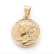 Coin Pendants