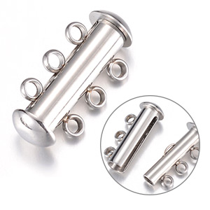 Slide Lock Clasps