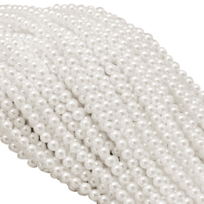 Shell & Pearl Beads