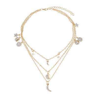 Layered Necklaces