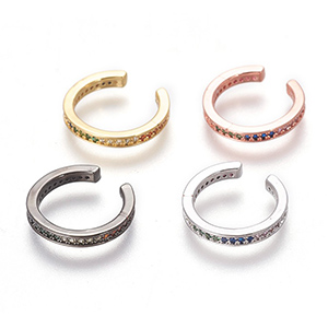 Cuff Earrings