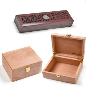 Wooden Box