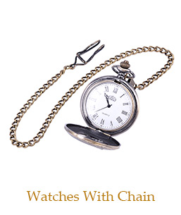 Watches With Chain