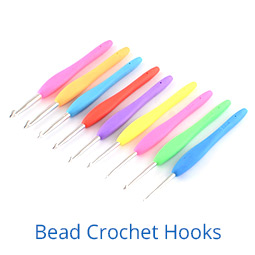 Bead Crochet Hooks