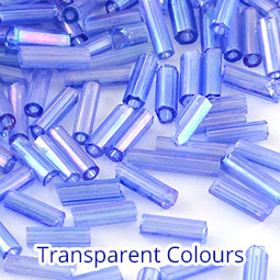 Transparent Colours