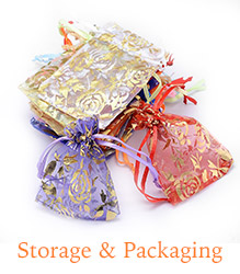 Storage & Packaging