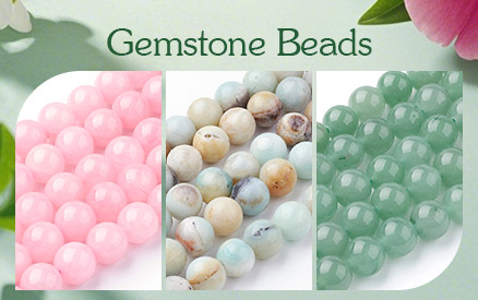 Gemstone Beads