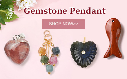 Gemstone Pendant