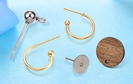 Stud Earring Findings