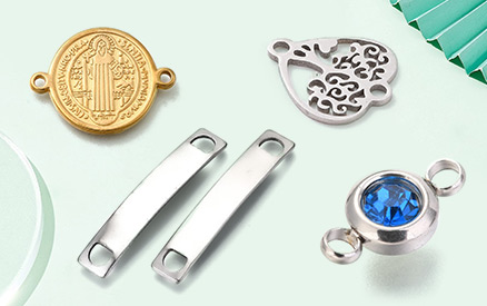 Connector Charms