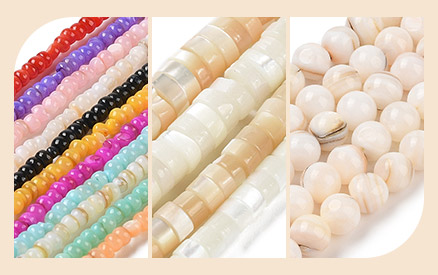 Shell Beads