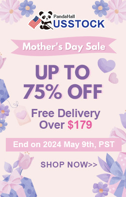 Mother's Day Sale Up to 75% off Free Shipping order over $179, Give mum the best gift.