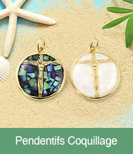 Pendentifs Coquillage