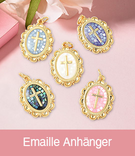 Emaille Anhänger