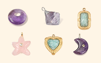 Gemstone Pendants