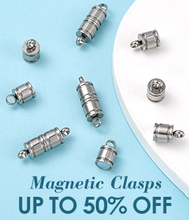 Magnetic Clasps UP TO 50% OFF
