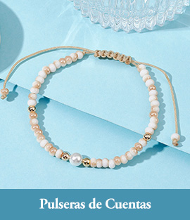 Pulseras de Cuentas