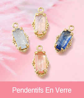 Pendentifs En Verre
