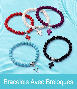 Bracelets Avec Breloques