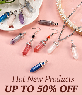 Hot New Products UP TO 50% OFF