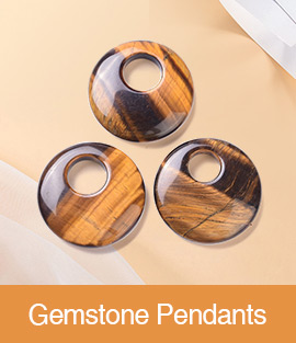 Gemstone Pendants