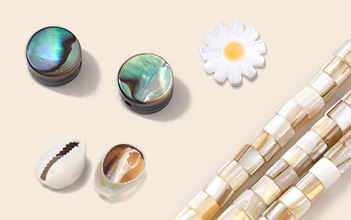 Shell Beads