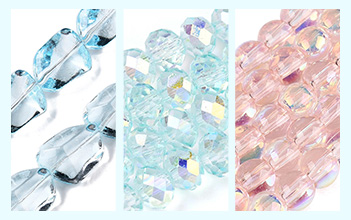 New Glass Beads