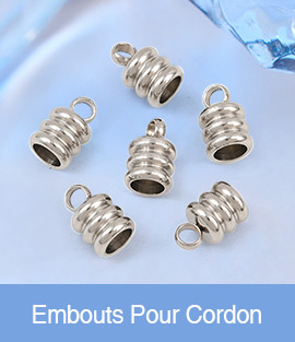 Embouts Pour Cordon
