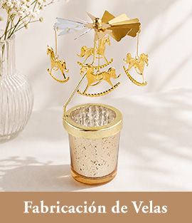 Fabricación de Velas
