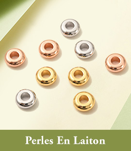 Perles En Laiton