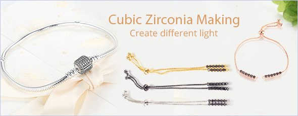 Cubic Zirconia Making
