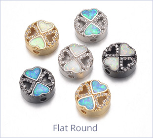 Flat Round