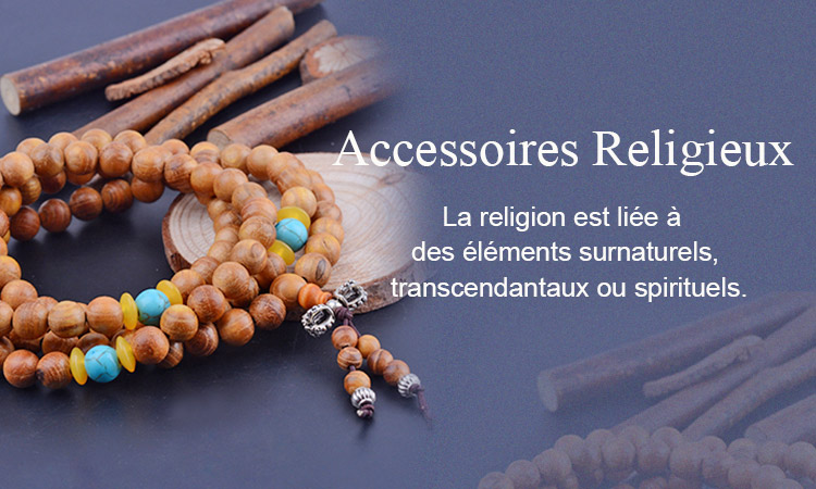 Accessoires Religieux