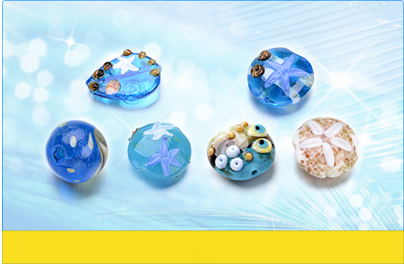 Ocean Lampwork