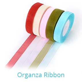 Organza Ribbon