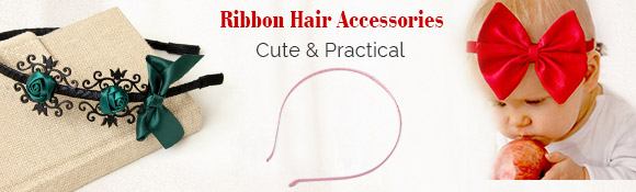 Ribbon Hair Accessories