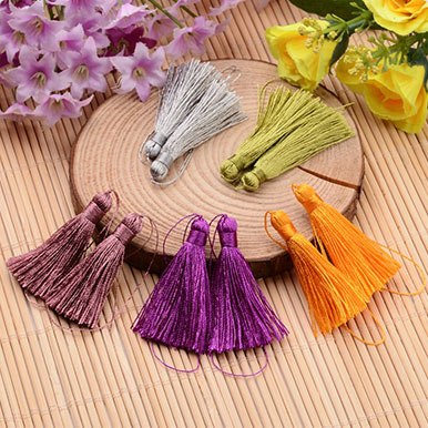Tassel Pendants