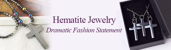 Hematite Jewelry