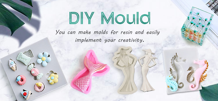 DIY Mould Material